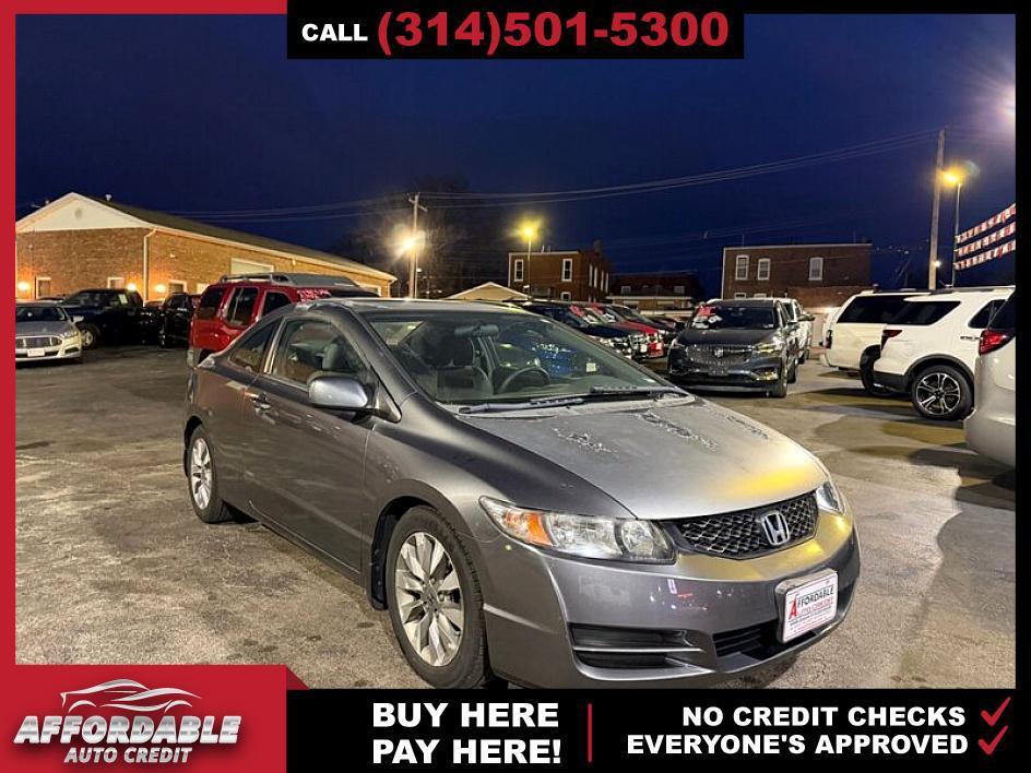 used 2009 Honda Civic car, priced at $6,495