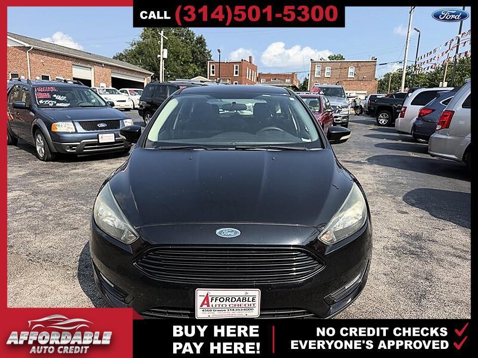 used 2016 Ford Focus car, priced at $7,345