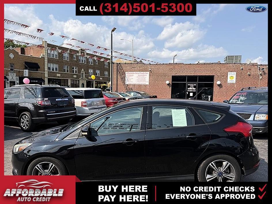 used 2016 Ford Focus car, priced at $7,345