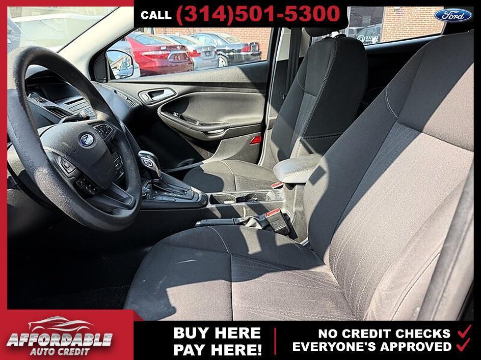 used 2016 Ford Focus car, priced at $7,345