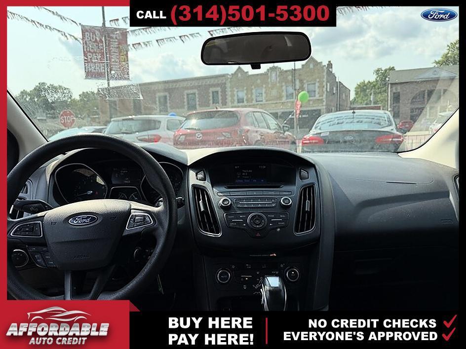 used 2016 Ford Focus car, priced at $7,345