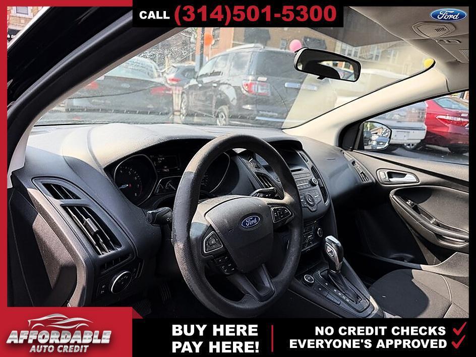 used 2016 Ford Focus car, priced at $7,345
