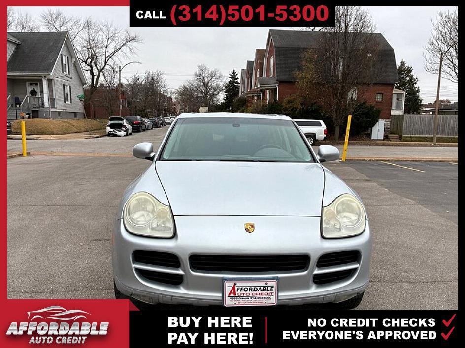 used 2006 Porsche Cayenne car, priced at $5,995
