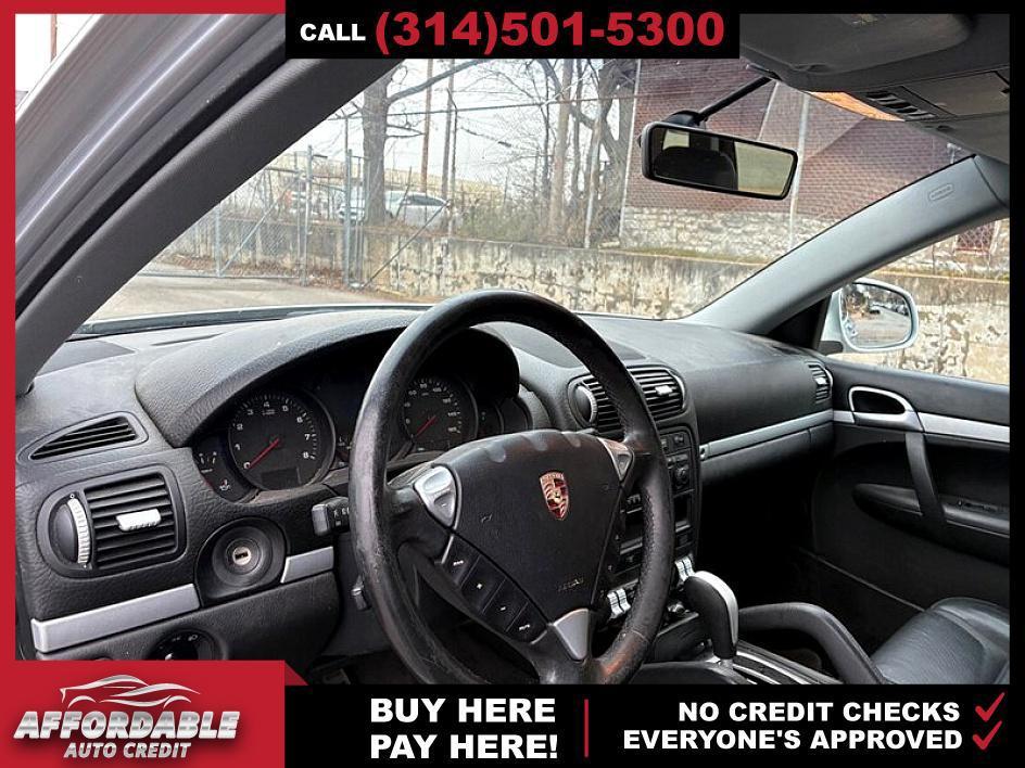 used 2006 Porsche Cayenne car, priced at $5,995