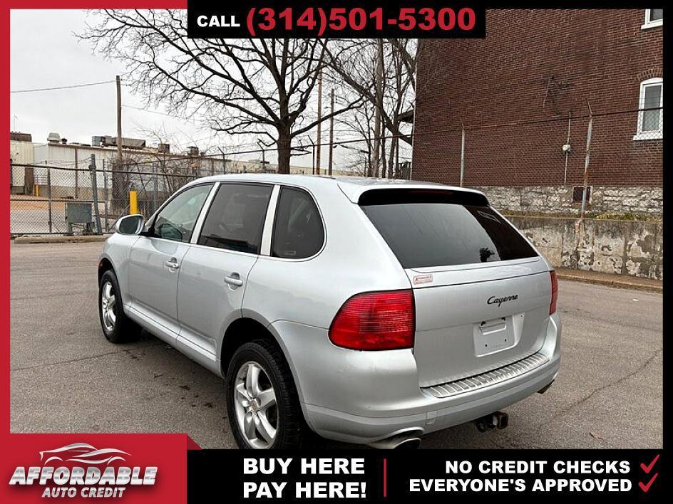 used 2006 Porsche Cayenne car, priced at $5,995
