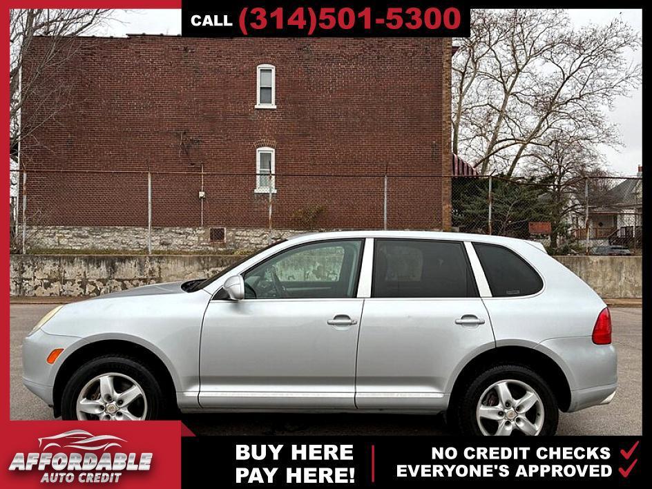 used 2006 Porsche Cayenne car, priced at $5,995