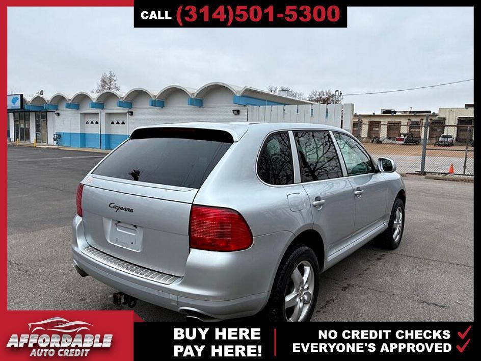 used 2006 Porsche Cayenne car, priced at $5,995