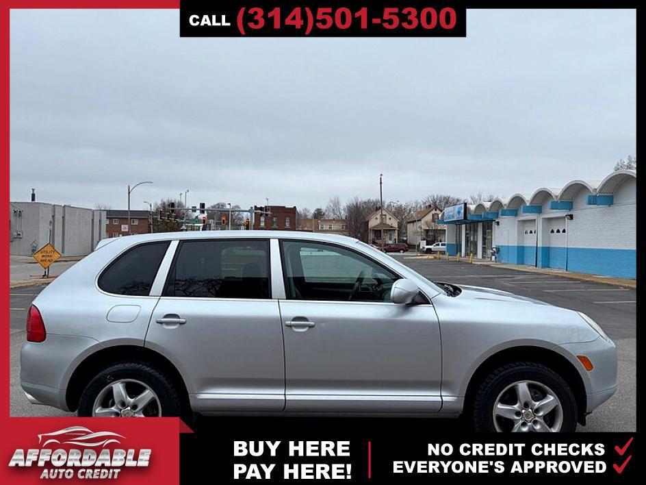 used 2006 Porsche Cayenne car, priced at $5,995