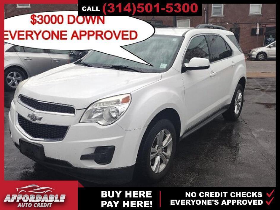 used 2014 Chevrolet Equinox car, priced at $7,295