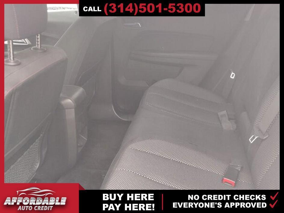 used 2014 Chevrolet Equinox car, priced at $7,295