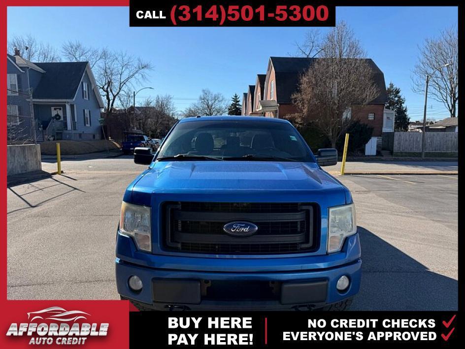 used 2013 Ford F-150 car, priced at $6,995