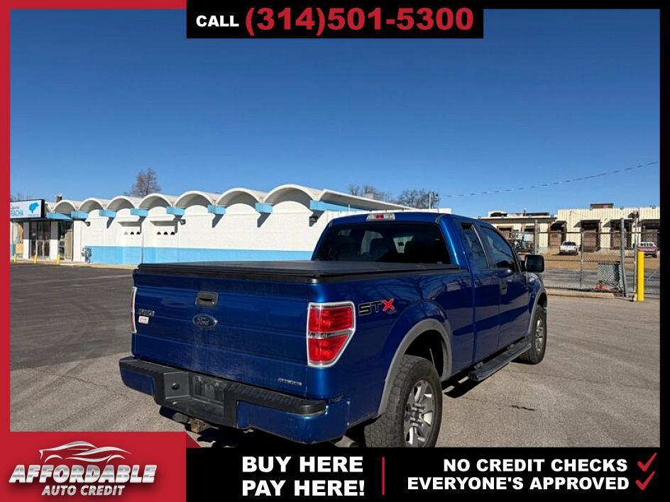 used 2013 Ford F-150 car, priced at $6,995