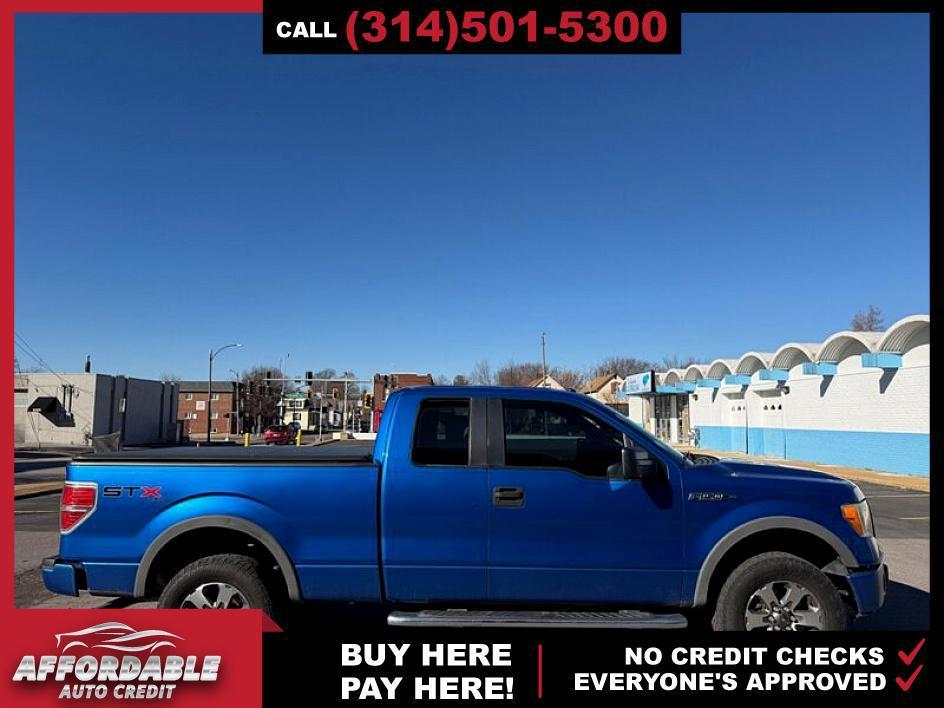used 2013 Ford F-150 car, priced at $6,995