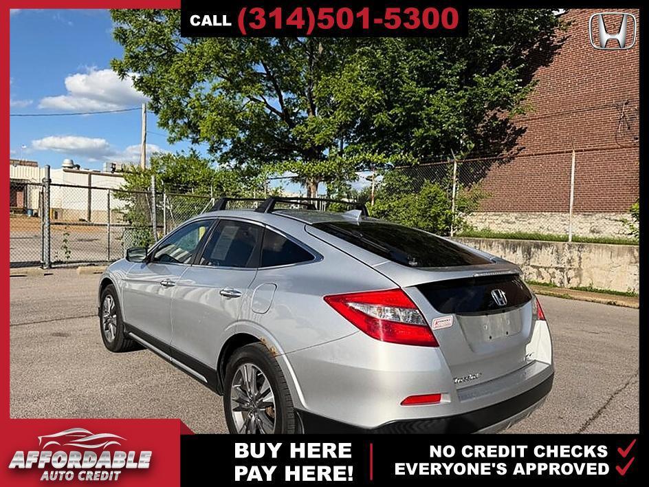 used 2013 Honda Crosstour car, priced at $8,995