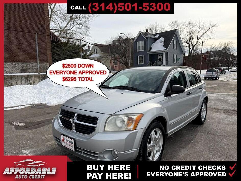 used 2007 Dodge Caliber car, priced at $6,295