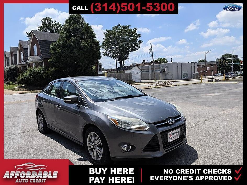 used 2012 Ford Focus car, priced at $6,045