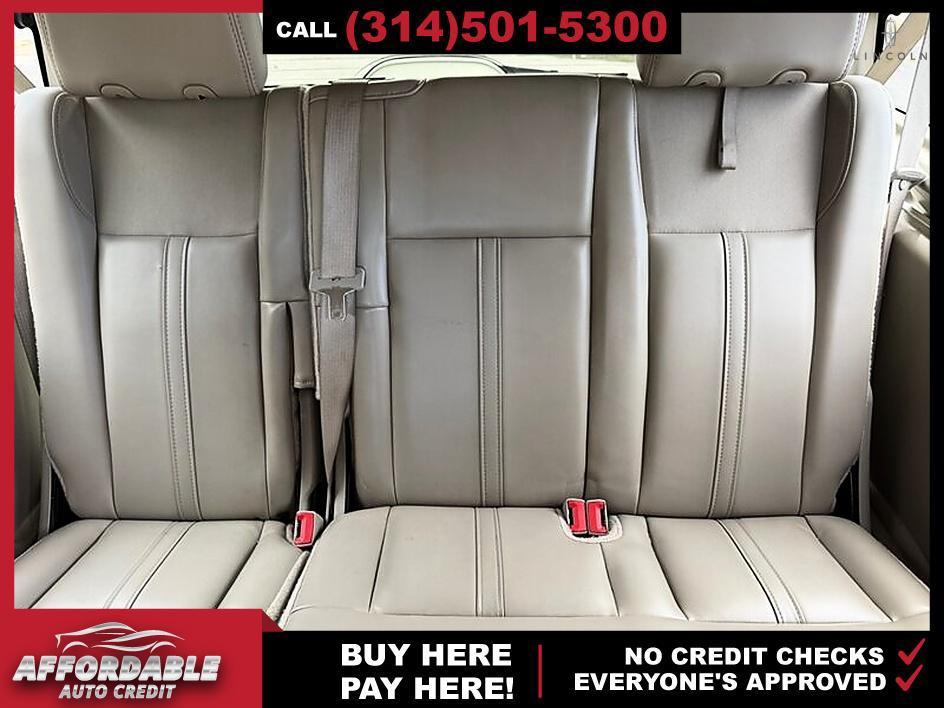 used 2017 Lincoln Navigator car, priced at $8,295