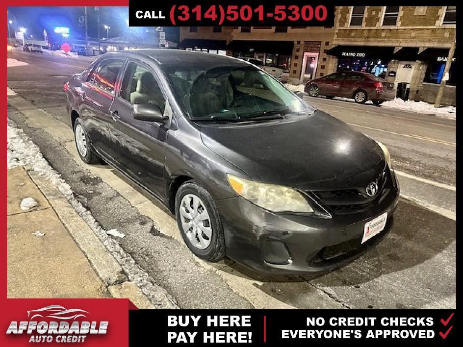 used 2011 Toyota Corolla car, priced at $5,295