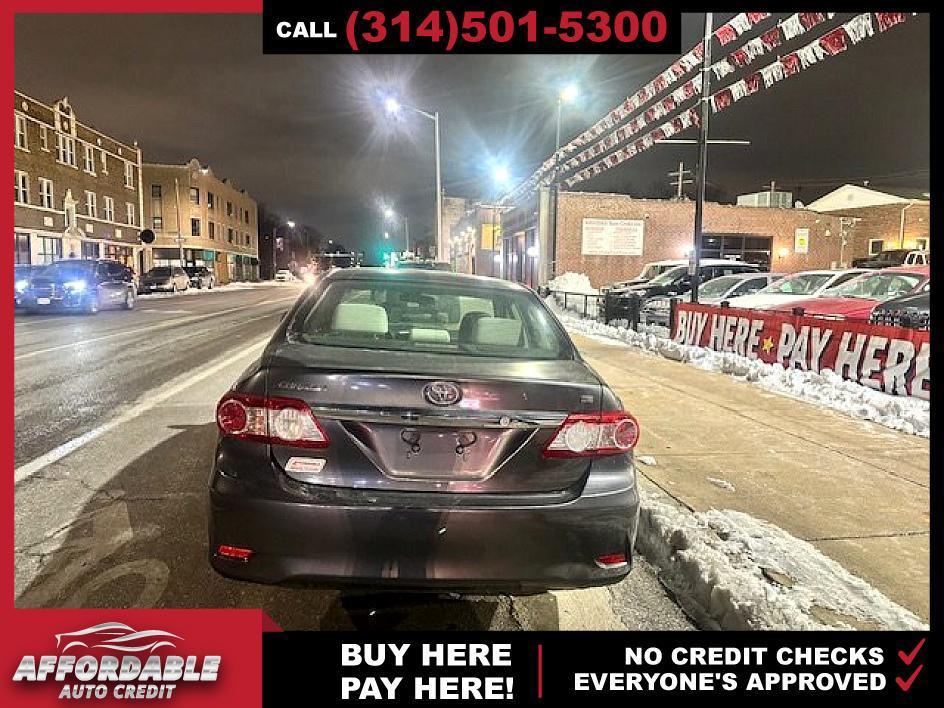 used 2011 Toyota Corolla car, priced at $5,295