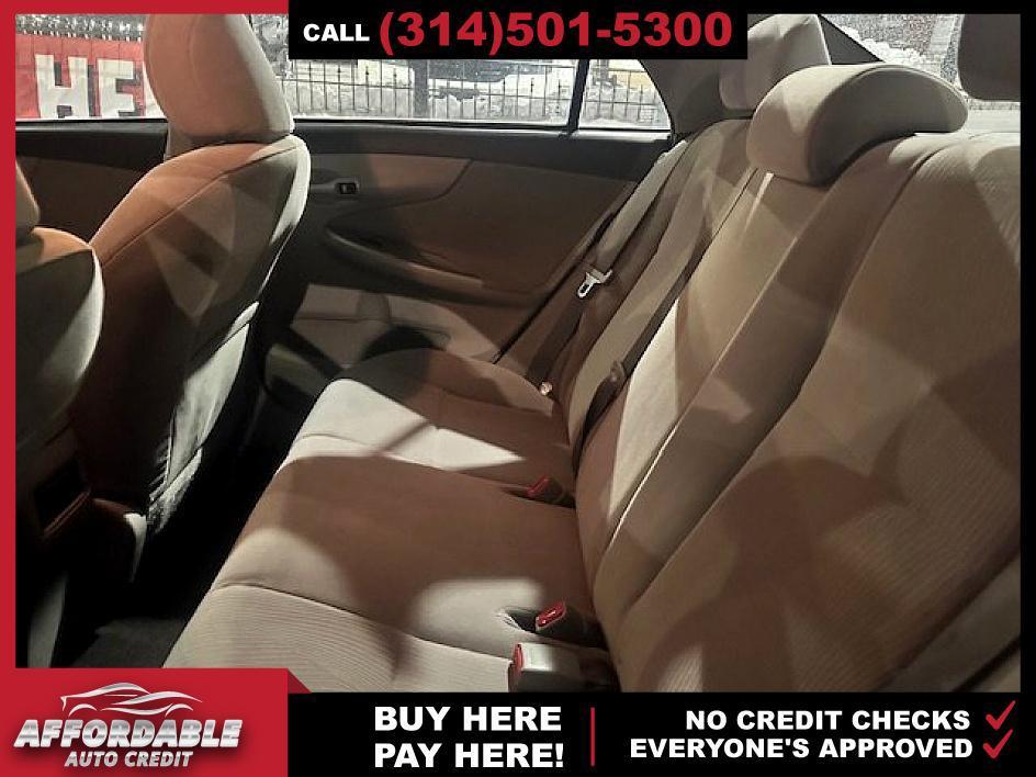 used 2011 Toyota Corolla car, priced at $5,295