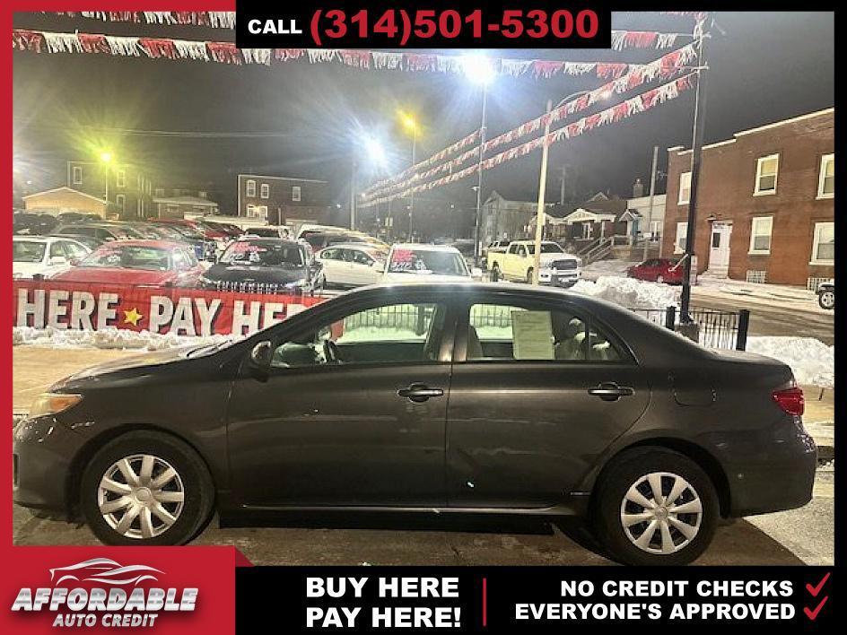 used 2011 Toyota Corolla car, priced at $5,295