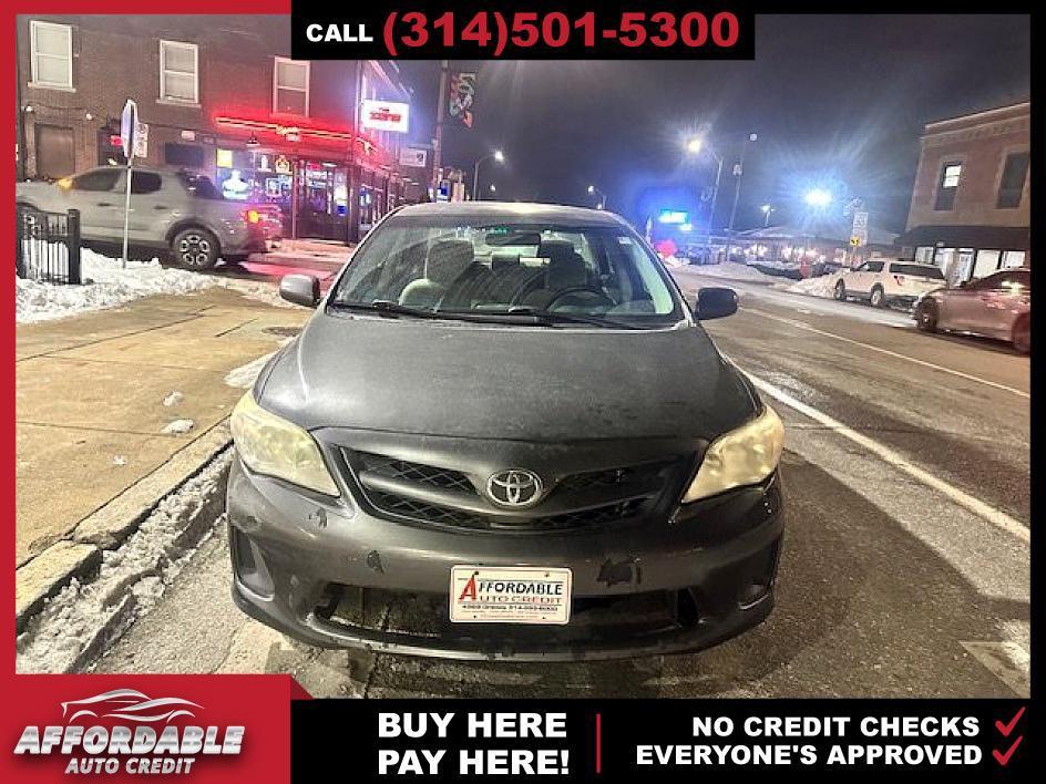 used 2011 Toyota Corolla car, priced at $5,295