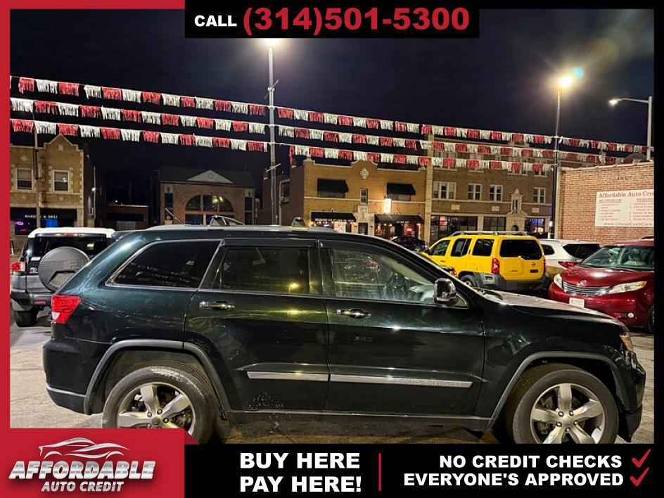 used 2012 Jeep Grand Cherokee car, priced at $8,995