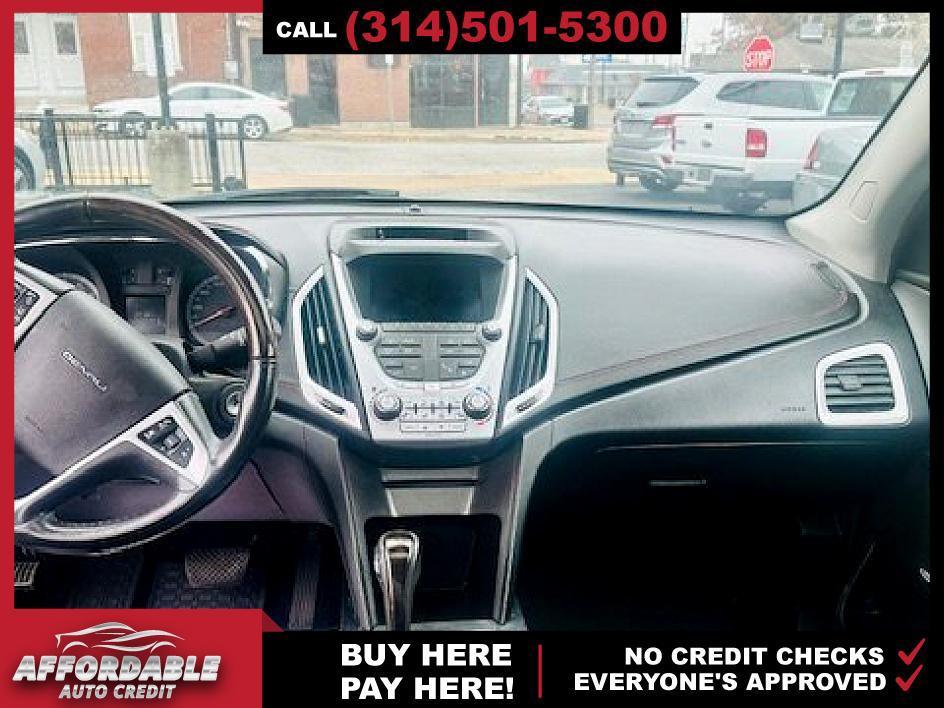 used 2015 GMC Terrain car, priced at $10,995
