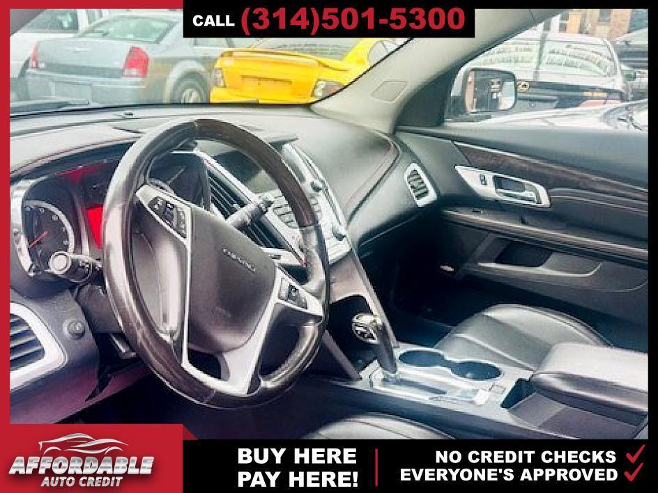 used 2015 GMC Terrain car, priced at $10,995