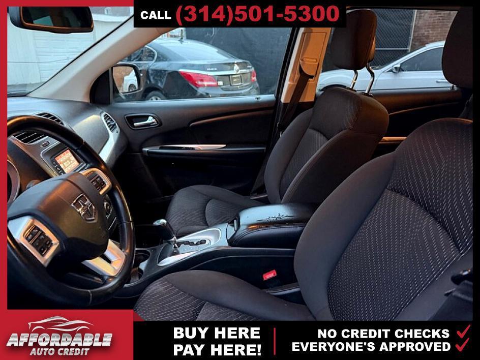 used 2018 Dodge Journey car, priced at $7,295