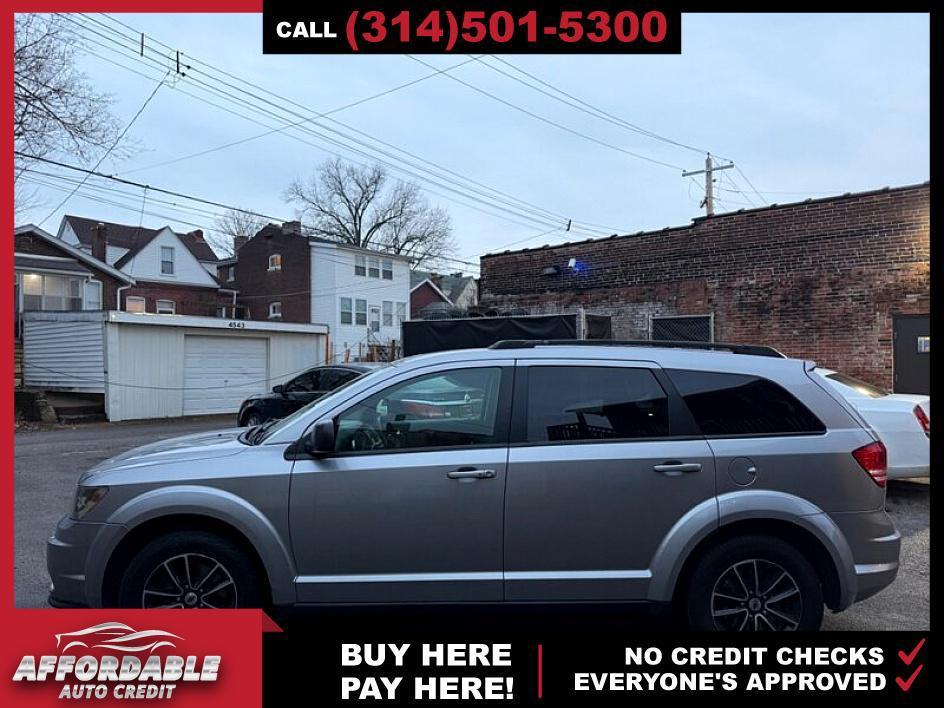 used 2018 Dodge Journey car, priced at $7,295