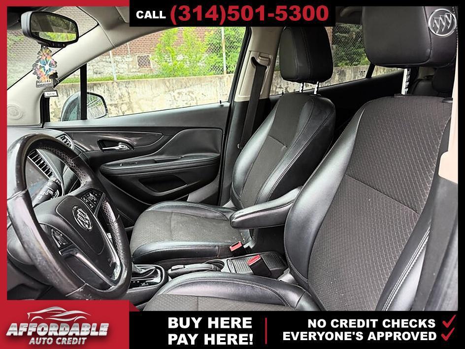 used 2018 Buick Encore car, priced at $7,495