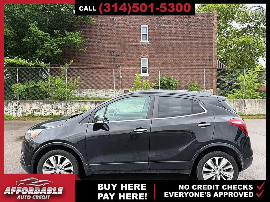 used 2018 Buick Encore car, priced at $7,495