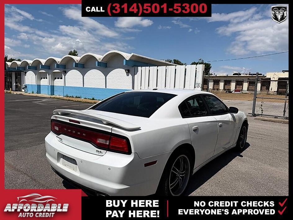 used 2014 Dodge Charger car, priced at $9,295