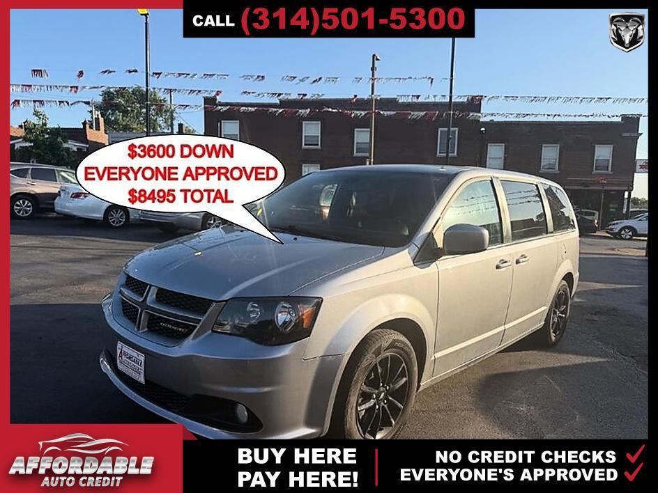 used 2020 Dodge Grand Caravan car, priced at $8,495