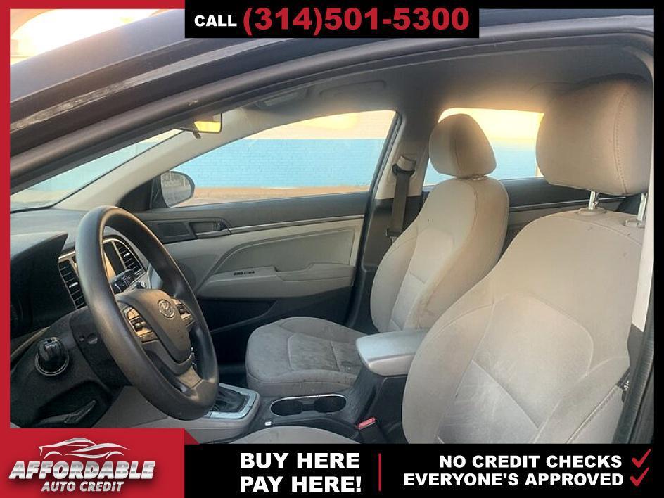 used 2018 Hyundai Elantra car, priced at $8,995