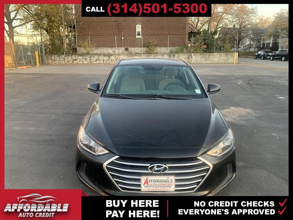 used 2018 Hyundai Elantra car, priced at $8,995