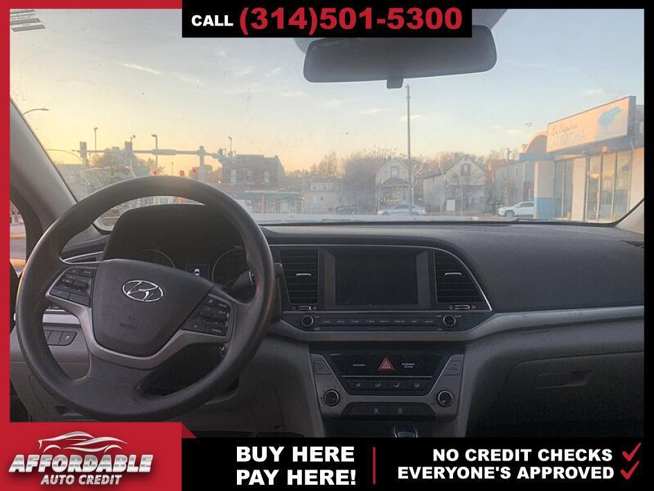 used 2018 Hyundai Elantra car, priced at $8,995