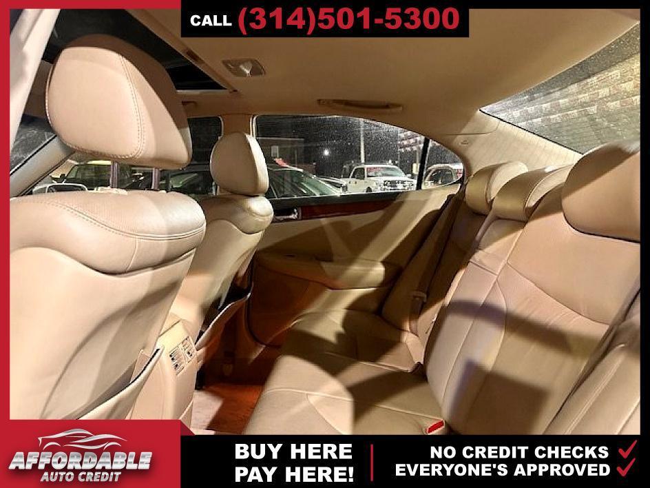 used 2006 Lexus ES 330 car, priced at $5,995