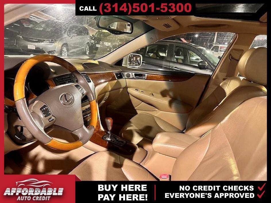 used 2006 Lexus ES 330 car, priced at $5,995