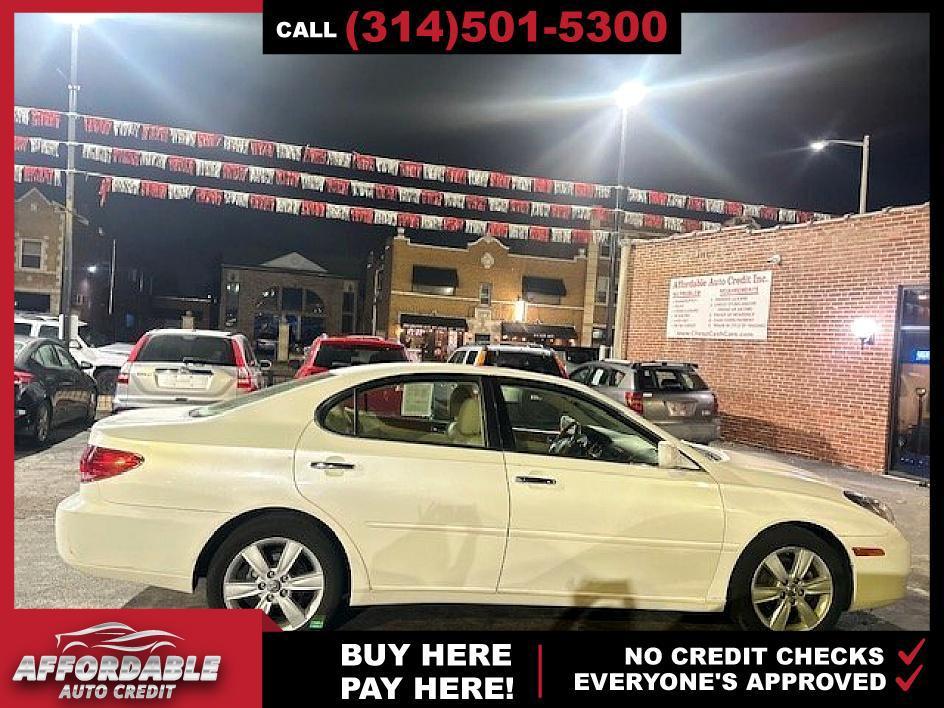used 2006 Lexus ES 330 car, priced at $5,995