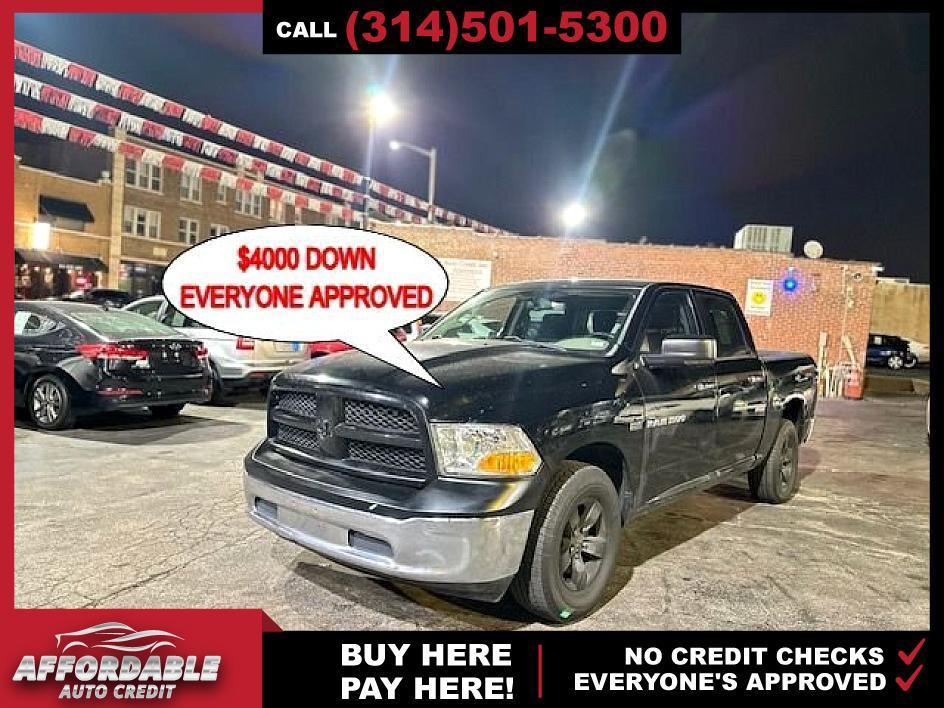 used 2012 Ram 1500 car, priced at $11,995