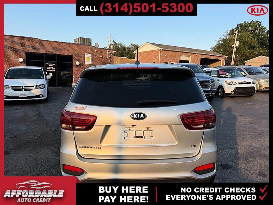 used 2020 Kia Sorento car, priced at $8,945