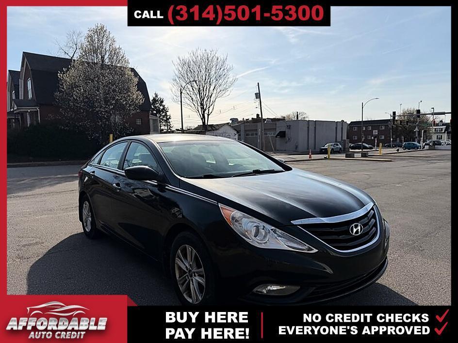 used 2013 Hyundai Sonata car, priced at $5,995