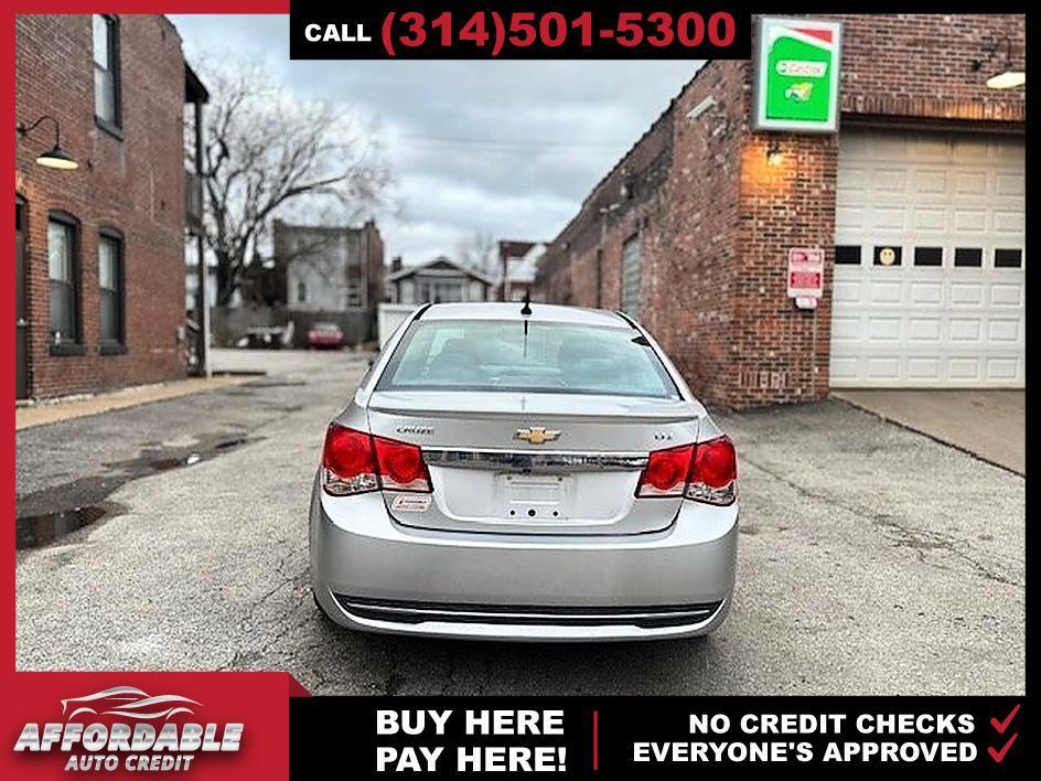 used 2014 Chevrolet Cruze car, priced at $7,995