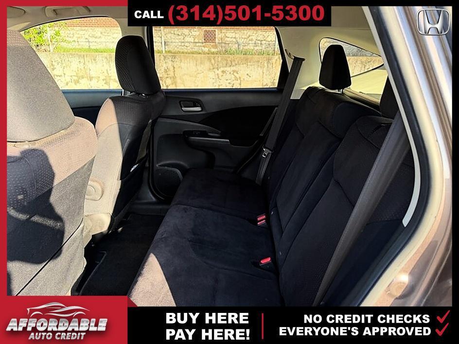 used 2014 Honda CR-V car, priced at $7,995