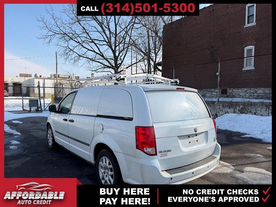 used 2014 Ram Cargo car, priced at $5,995