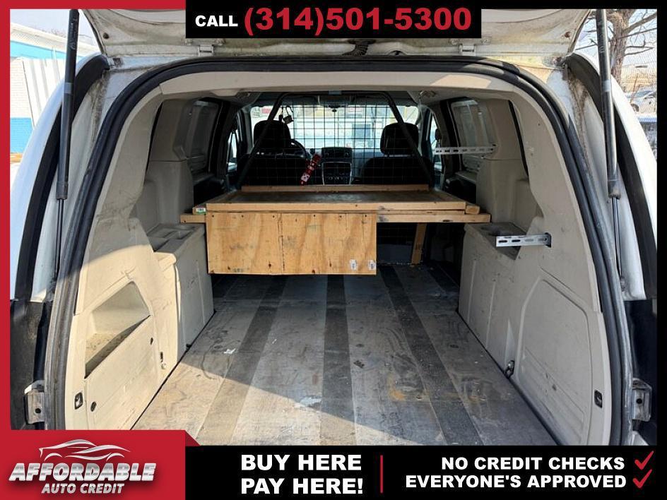 used 2014 Ram Cargo car, priced at $5,995