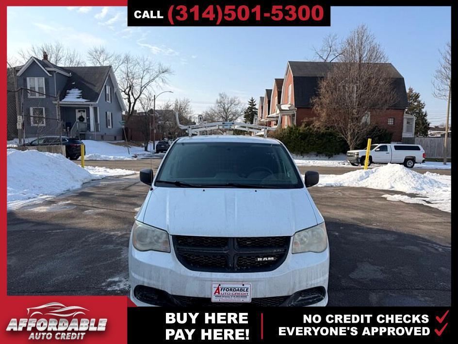used 2014 Ram Cargo car, priced at $5,995