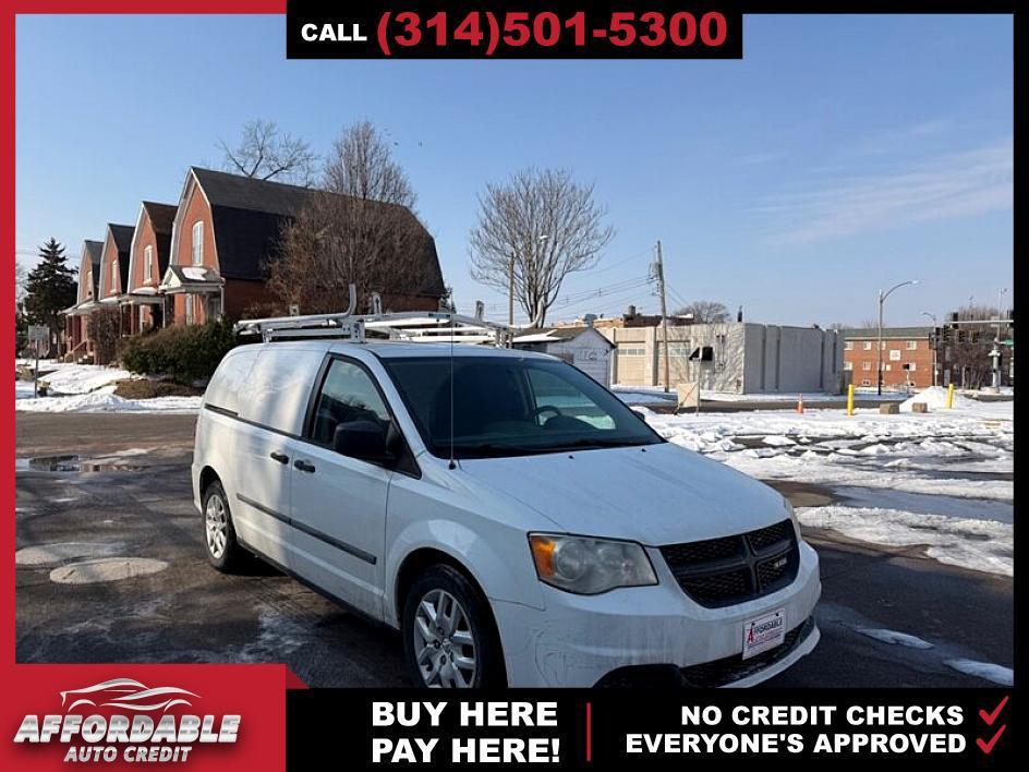 used 2014 Ram Cargo car, priced at $5,995